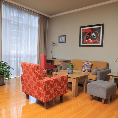Victoria Hotel Apartment Addis Ababa Exterior foto