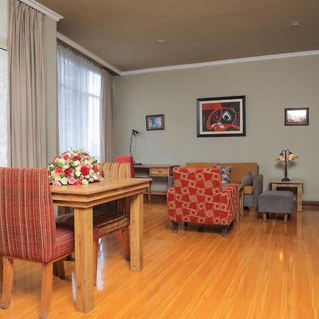 Victoria Hotel Apartment Addis Ababa Exterior foto