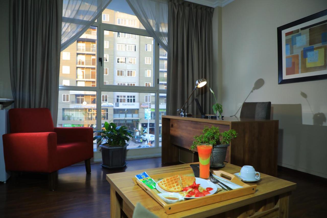 Victoria Hotel Apartment Addis Ababa Exterior foto