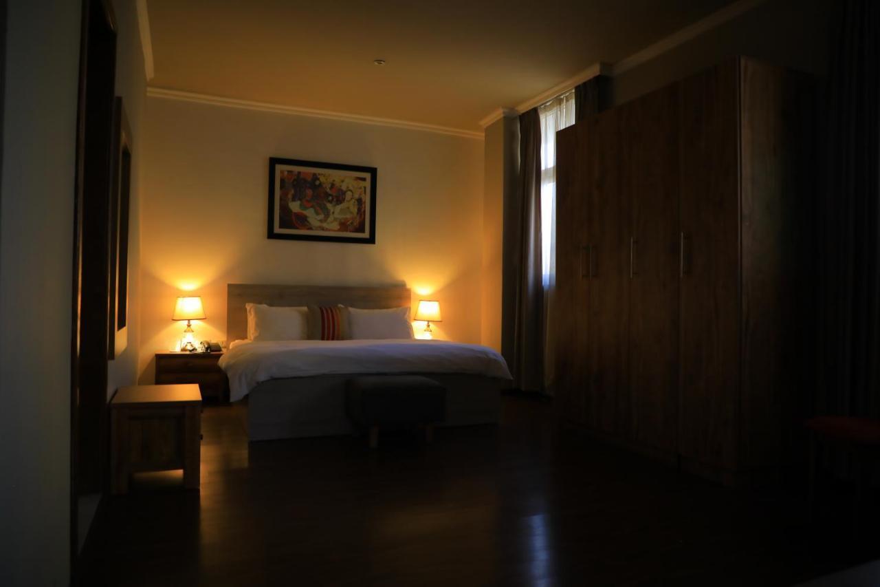 Victoria Hotel Apartment Addis Ababa Exterior foto