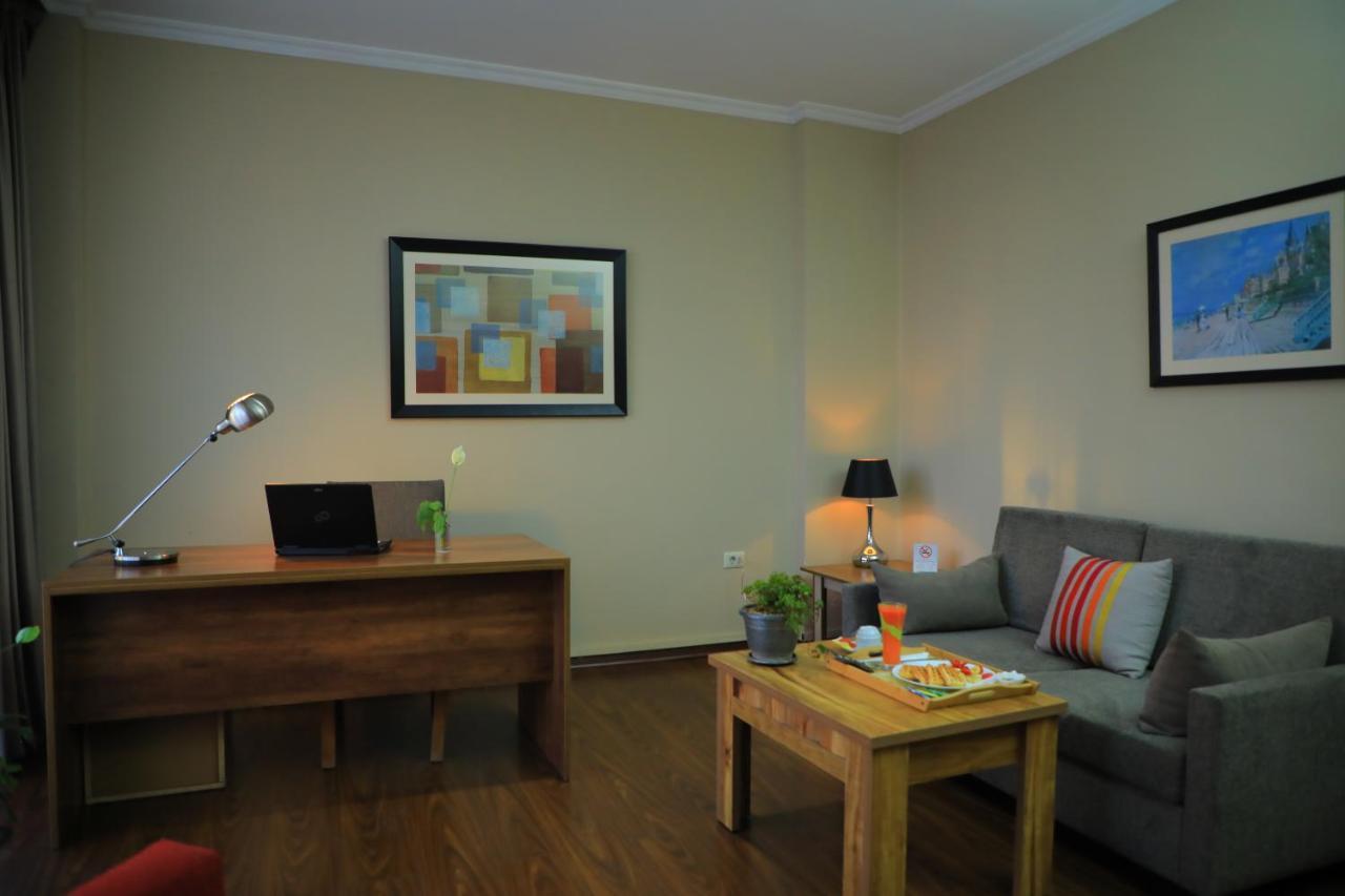 Victoria Hotel Apartment Addis Ababa Exterior foto