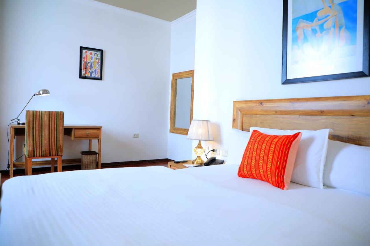 Victoria Hotel Apartment Addis Ababa Exterior foto