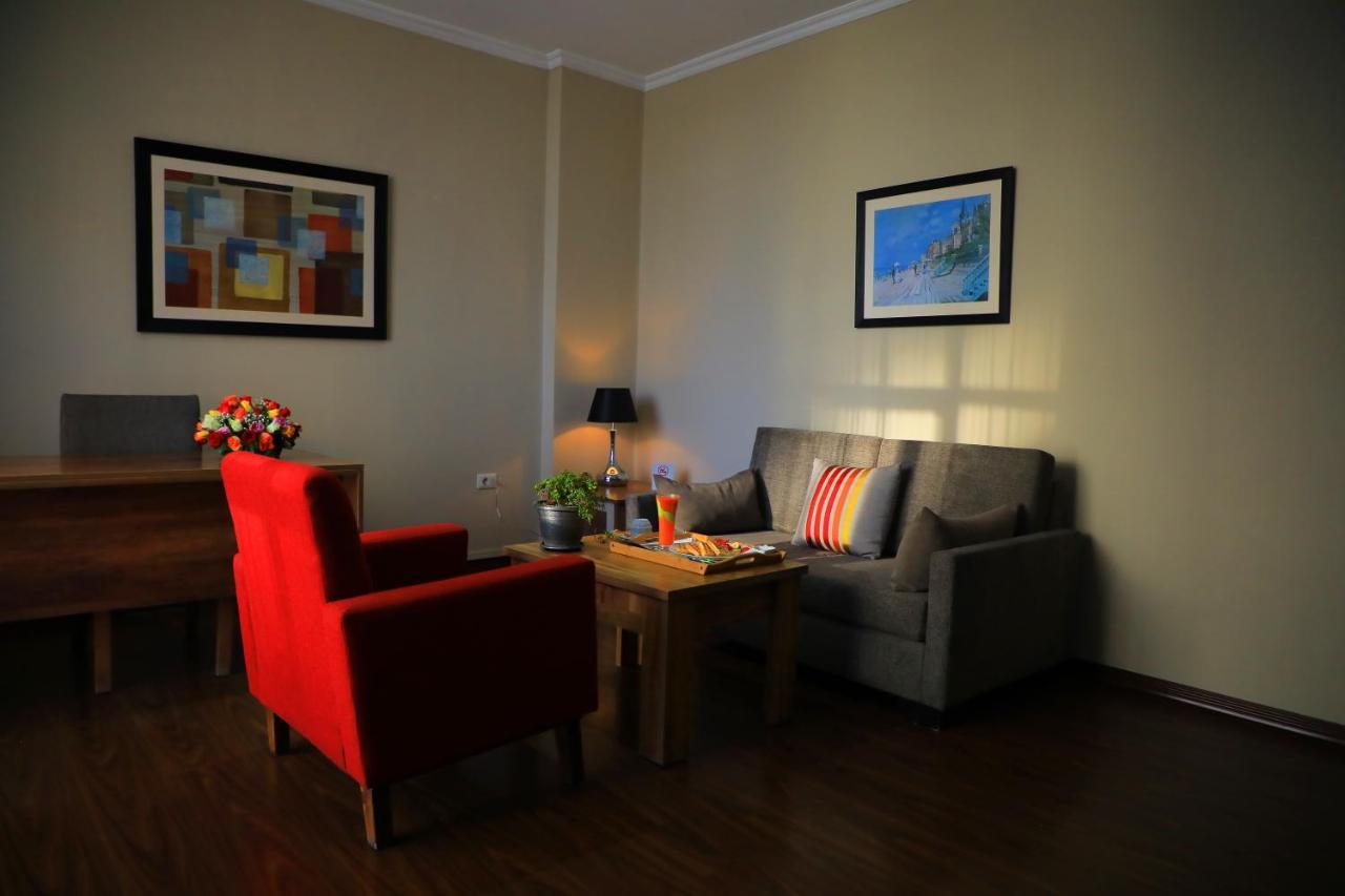 Victoria Hotel Apartment Addis Ababa Exterior foto