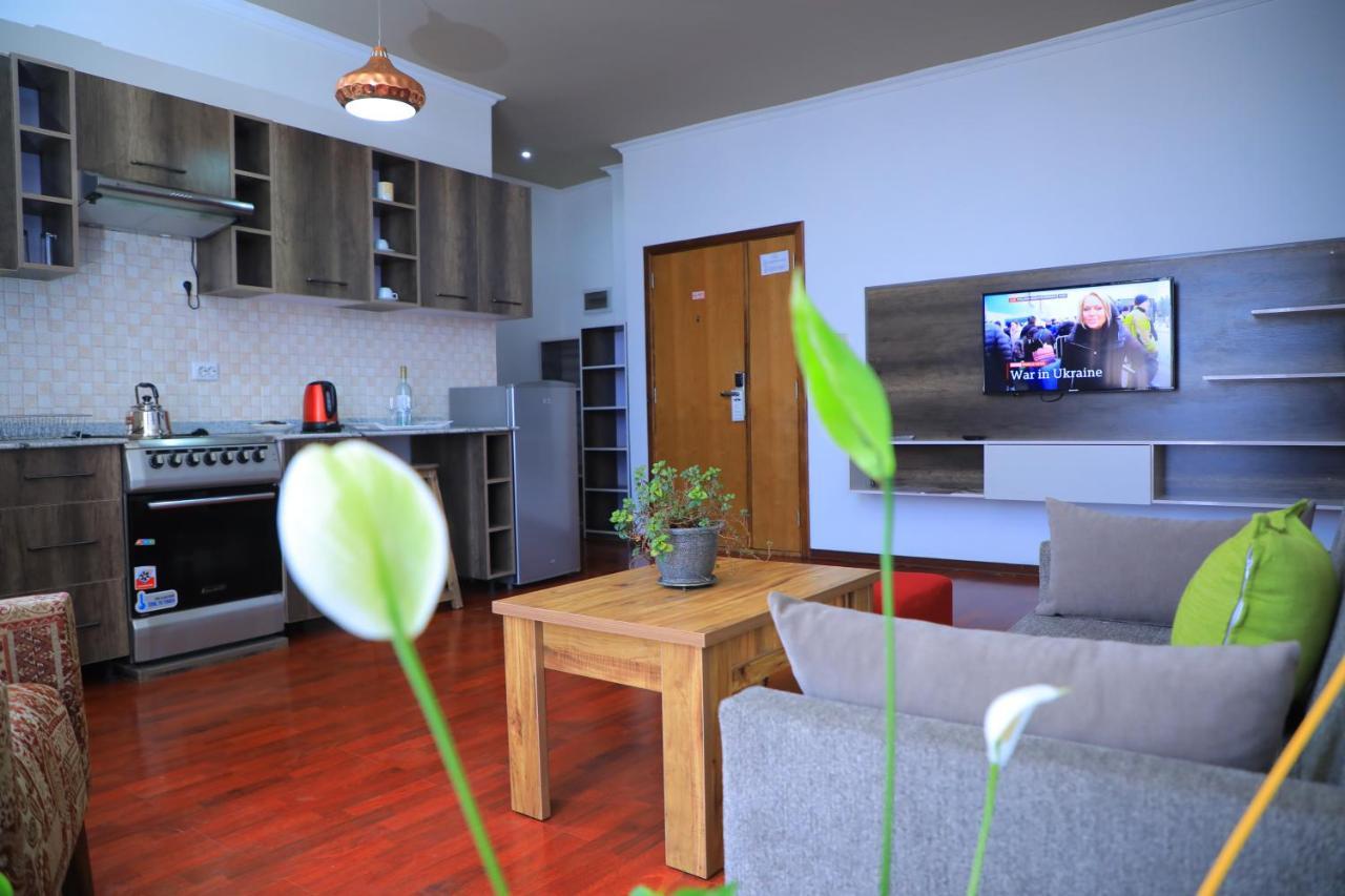Victoria Hotel Apartment Addis Ababa Exterior foto