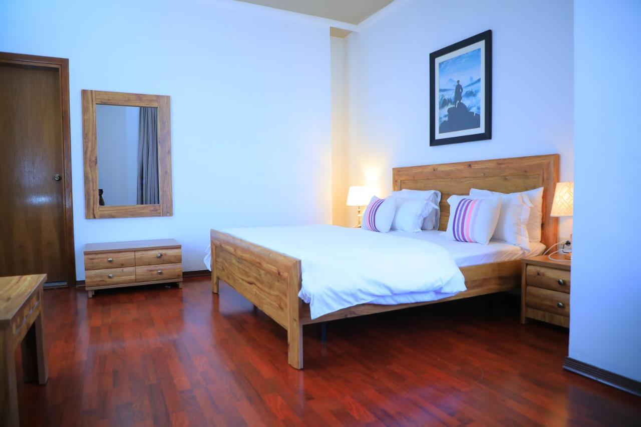 Victoria Hotel Apartment Addis Ababa Exterior foto