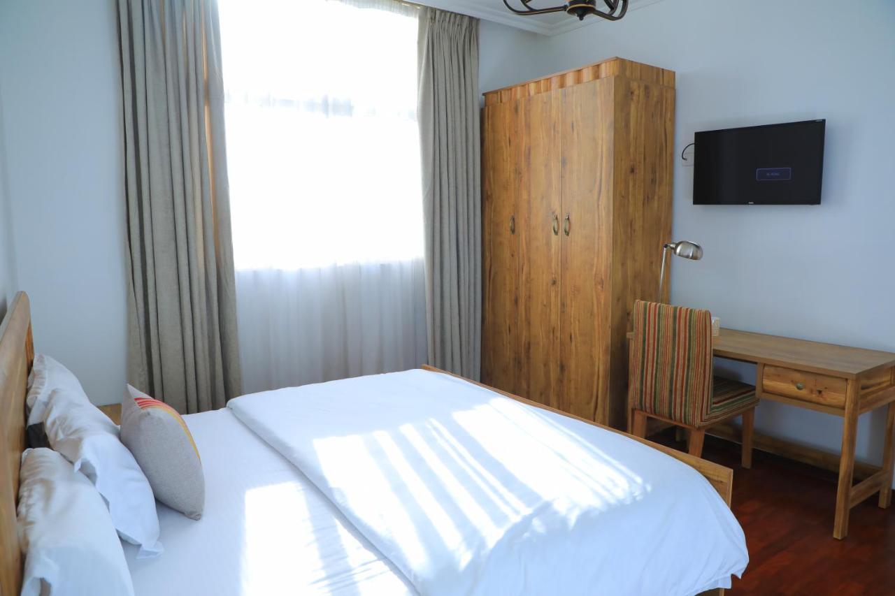Victoria Hotel Apartment Addis Ababa Exterior foto