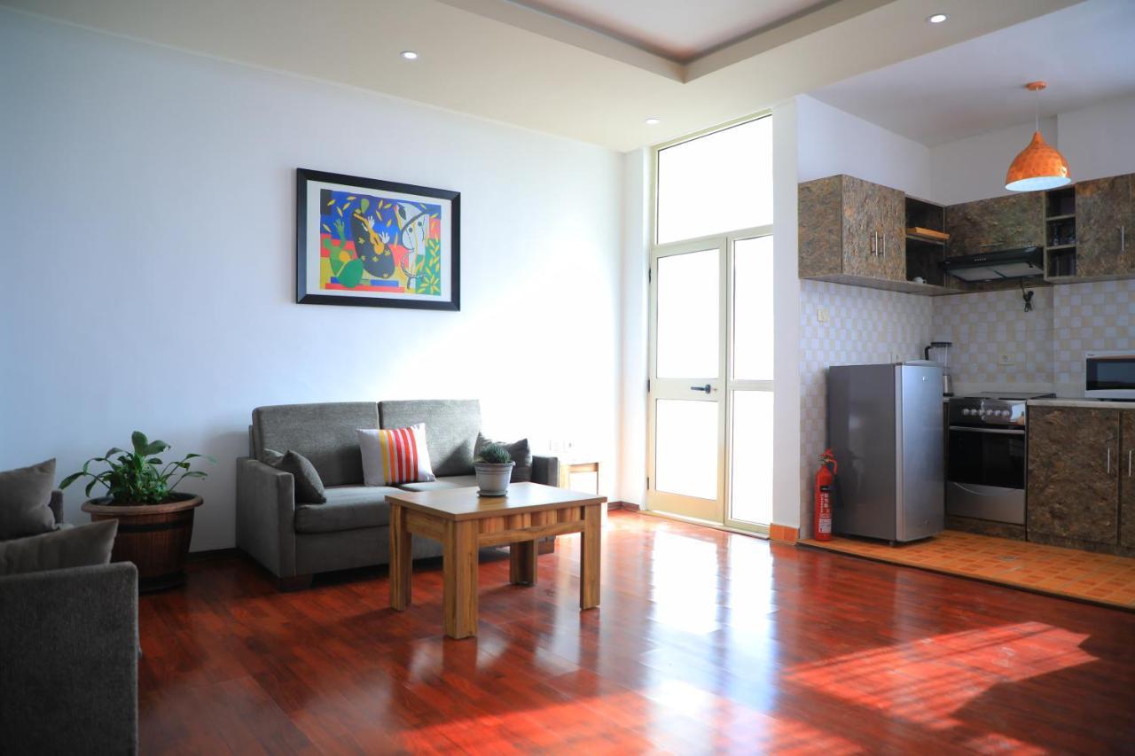 Victoria Hotel Apartment Addis Ababa Exterior foto