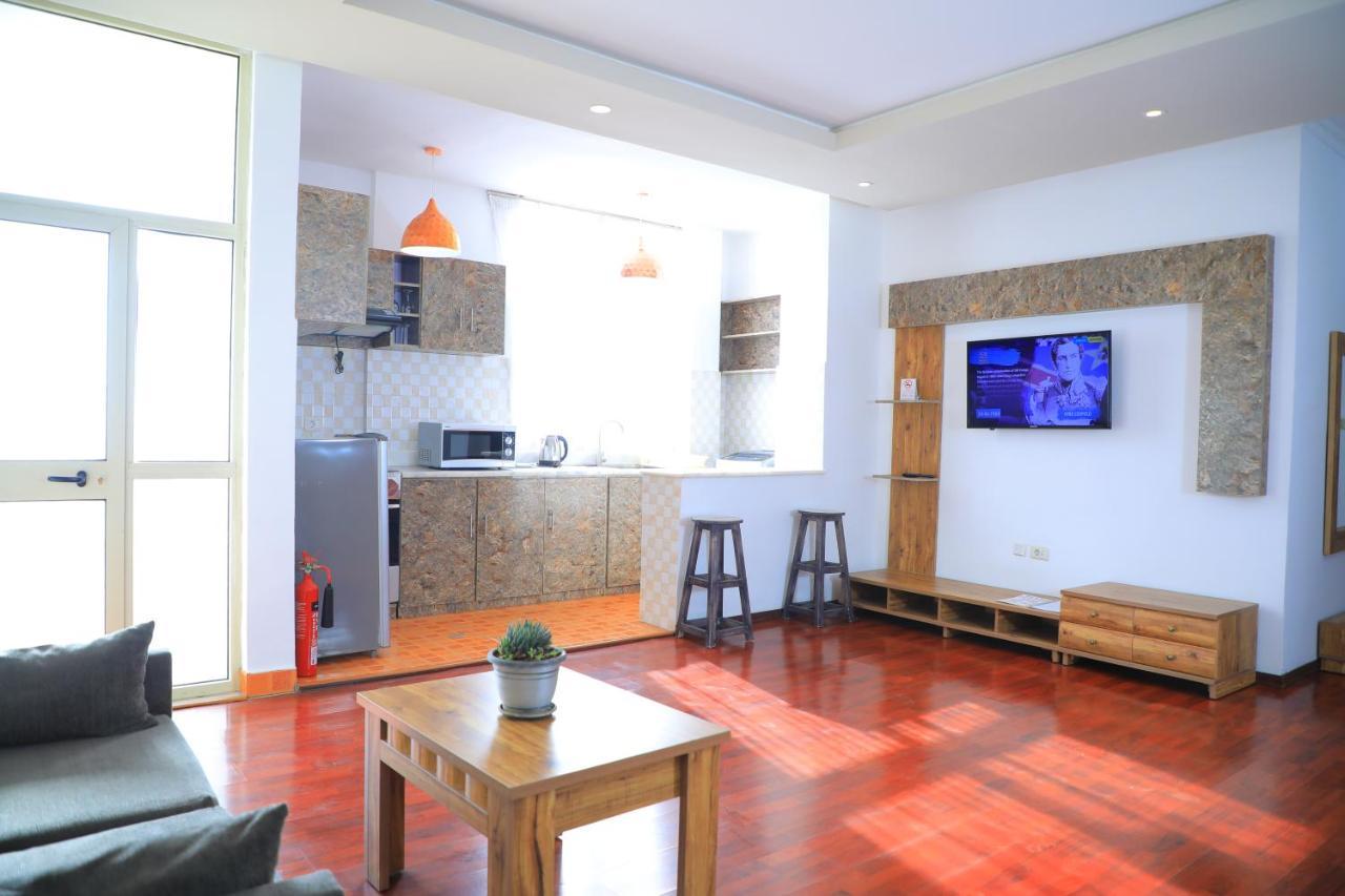 Victoria Hotel Apartment Addis Ababa Exterior foto