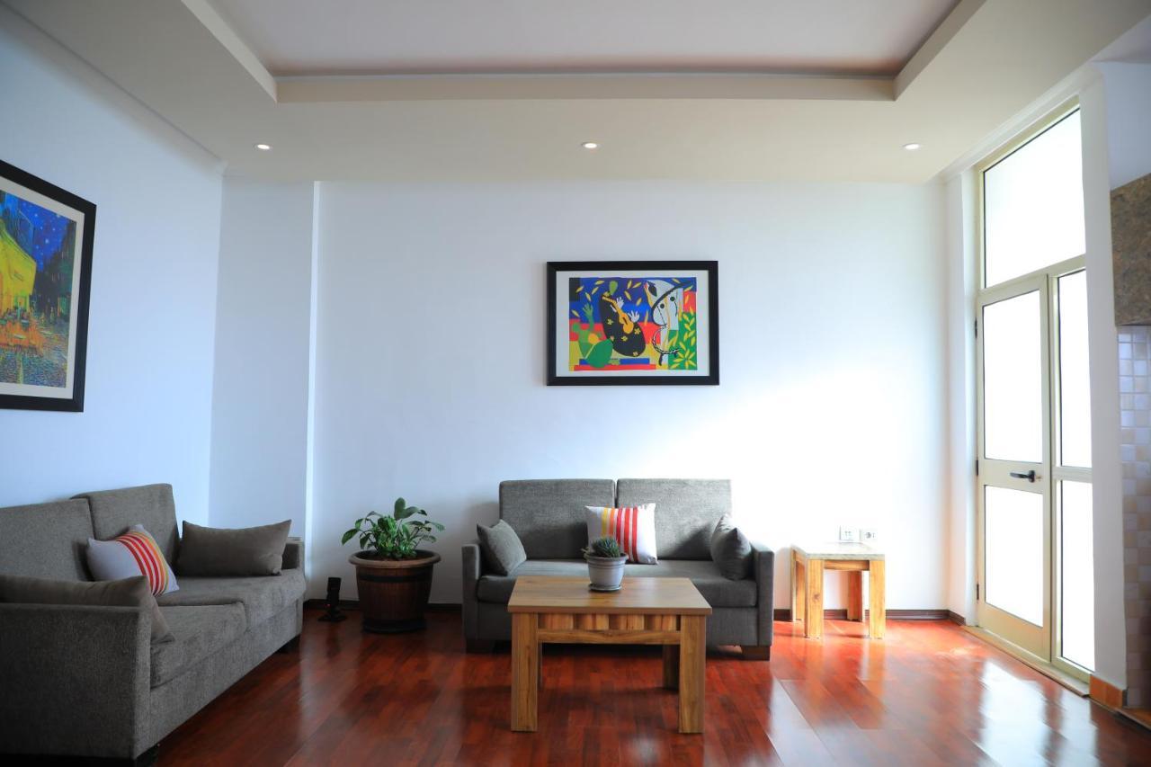 Victoria Hotel Apartment Addis Ababa Exterior foto