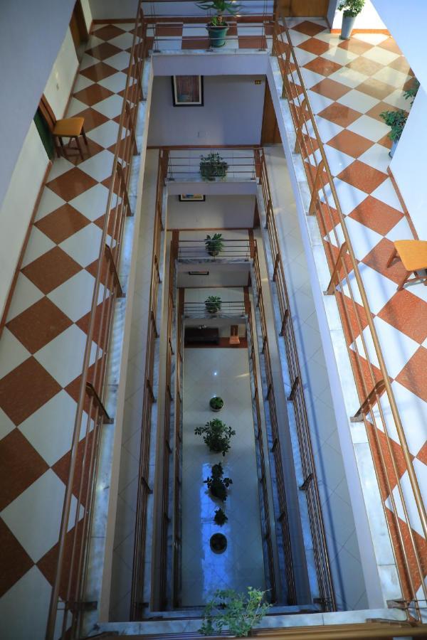 Victoria Hotel Apartment Addis Ababa Exterior foto