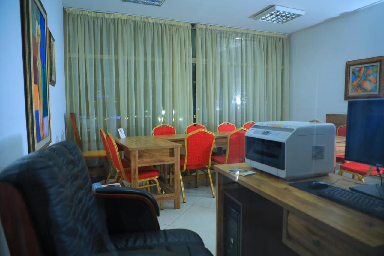 Victoria Hotel Apartment Addis Ababa Exterior foto