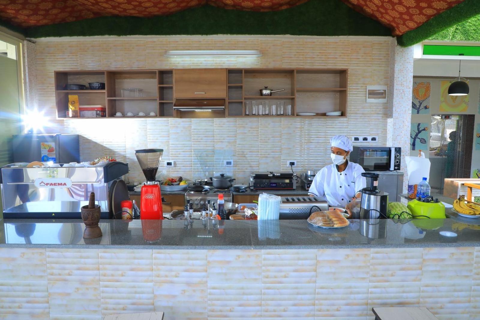 Victoria Hotel Apartment Addis Ababa Exterior foto