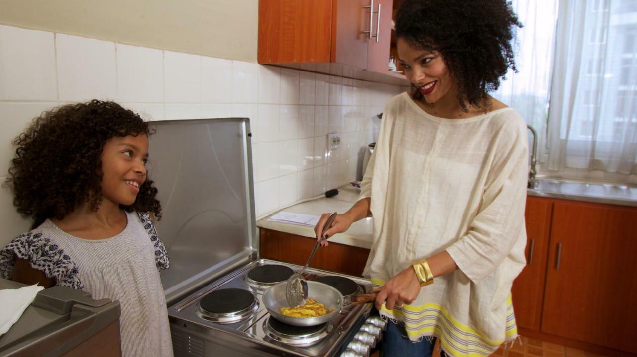 Victoria Hotel Apartment Addis Ababa Exterior foto